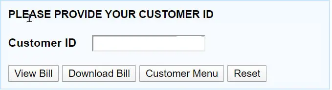 LESCO online bill download