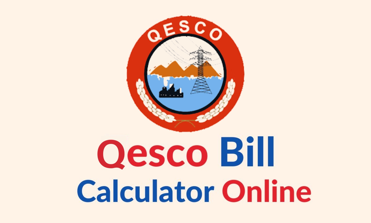 qesco bill calculator