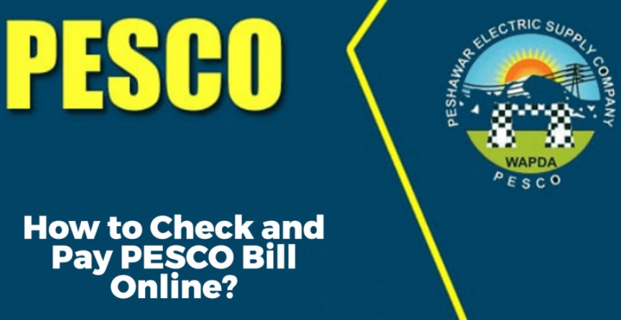 PESCO Bill Check Online 