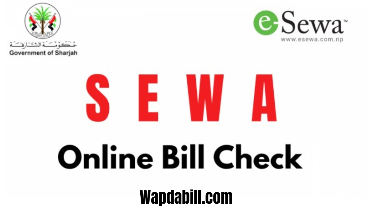 How to pay and Check Your SEWA Bill Online